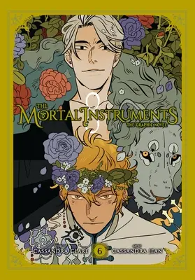 The Mortal Instruments: Grafický román, svazek 6 - The Mortal Instruments: The Graphic Novel, Vol. 6