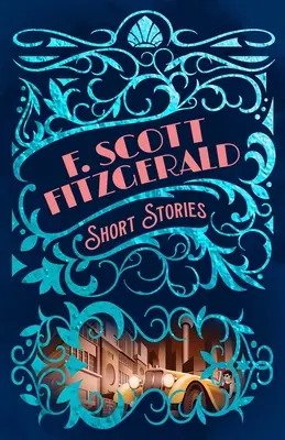 F. Scott Fitzgerald Povídky - F. Scott Fitzgerald Short Stories