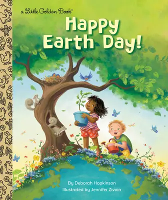 Šťastný Den Země! - Happy Earth Day!