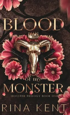 Krev mého monstra: Speciální edice Print - Blood of My Monster: Special Edition Print