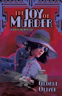 Radost z vraždy: Záhada Daiyu Wu - The JOY of Murder: A Daiyu Wu Mystery
