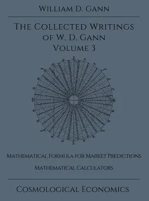 Sebrané spisy W. D. Ganna - svazek 3 - Collected Writings of W.D. Gann - Volume 3