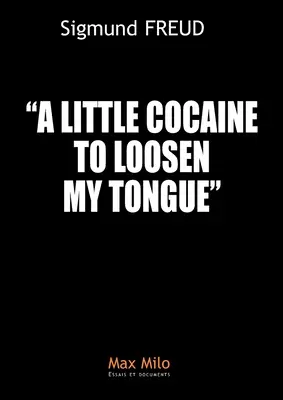 Trocha kokainu na rozvázání jazyka - A little cocaine to loosen my tongue