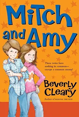 Mitch a Amy - Mitch and Amy