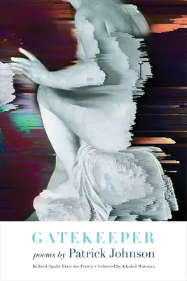 Strážce brány: Básně - Gatekeeper: Poems