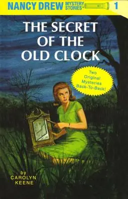 Tajemství starých hodin/skryté schodiště - The Secret of the Old Clock/The Hidden Staircase
