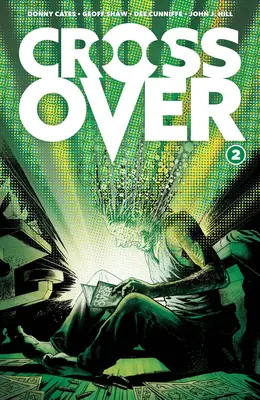 Crossover, svazek 2: Desetiprocentní mor - Crossover, Volume 2: The Ten Cent Plague