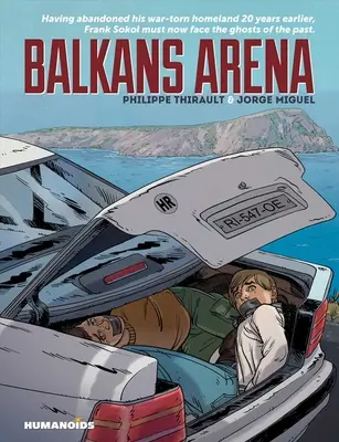 Balkánská aréna - Balkans Arena