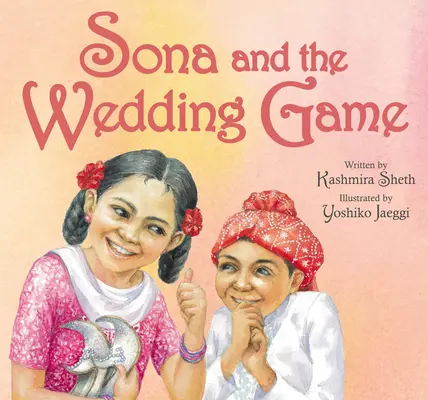 Sona a svatební hra - Sona and the Wedding Game