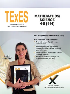 TExES Matematika/přírodověda 4-8 (114) - TExES Mathematics/Science 4-8 (114)