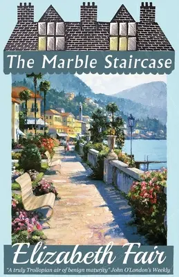 Mramorové schodiště - The Marble Staircase