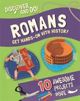 Objevuj a dělej: Římané - Discover and Do: Romans