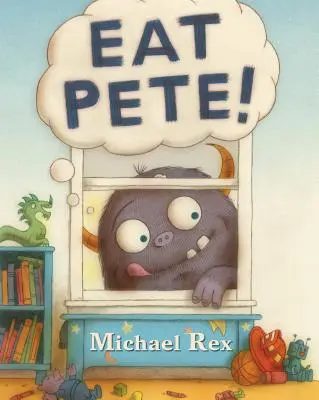 Jezte Petea - Eat Pete