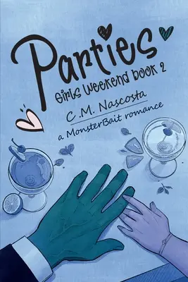 Párty; Dívčí víkend kniha 2 - Parties; Girls Weekend Book 2