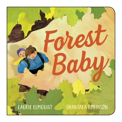 Lesní dítě - Forest Baby