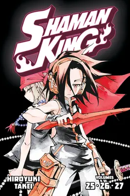 Shaman King Omnibus 9 (svazek 25-27) - Shaman King Omnibus 9 (Vol. 25-27)