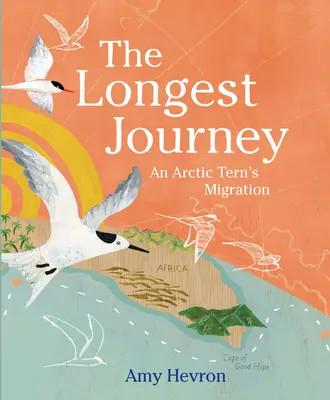 Nejdelší cesta: Migrace rybáka polárního - The Longest Journey: An Arctic Tern's Migration