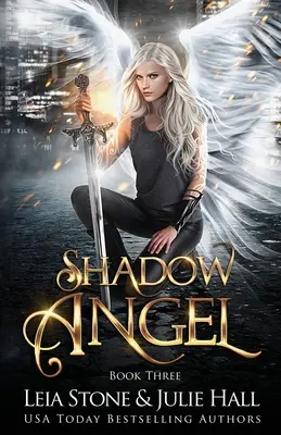 Stínový anděl: Třetí kniha - Shadow Angel: Book Three