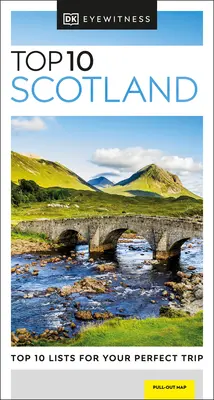 DK Eyewitness Top 10 Skotsko - DK Eyewitness Top 10 Scotland