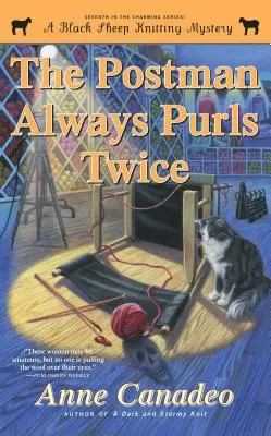 Pošťák vždycky přede dvakrát: 7. díl - The Postman Always Purls Twice: Volume 7