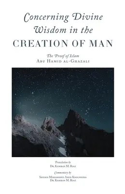 O Boží moudrosti při stvoření člověka - Concerning Divine Wisdom in the Creation of Man