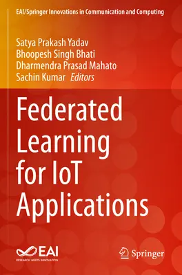 Federativní učení pro aplikace Iot - Federated Learning for Iot Applications