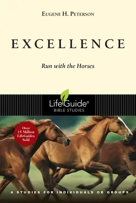 Výjimečnost: Běh s koňmi - Excellence: Run with the Horses