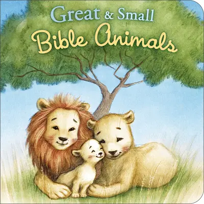 Velká a malá bible Zvířata - Great and Small Bible Animals