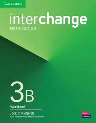 Interchange Level 3b Pracovní sešit - Interchange Level 3b Workbook