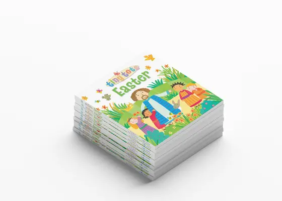 Tiny Tots Easter: 10 Pack