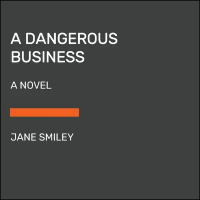 Nebezpečný obchod - A Dangerous Business