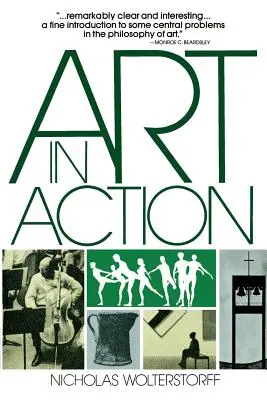 Umění v akci: Na cestě ke křesťanské estetice - Art in Action: Toward a Christian Aesthetic