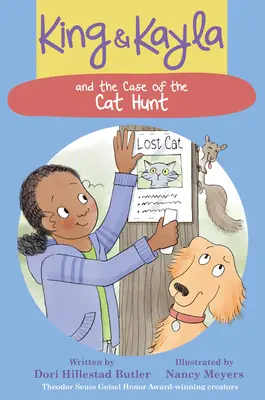 Král a Kayla a případ lovu koček - King & Kayla and the Case of the Cat Hunt