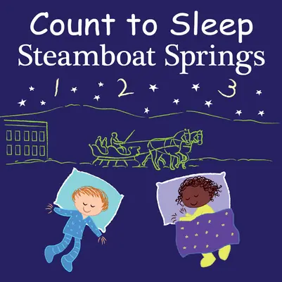 Spočítej si, abys spal Steamboat Springs - Count to Sleep Steamboat Springs