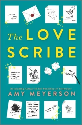 Milostný písař - The Love Scribe