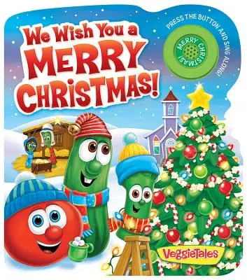 Přejeme vám veselé Vánoce! - We Wish You a Merry Christmas!