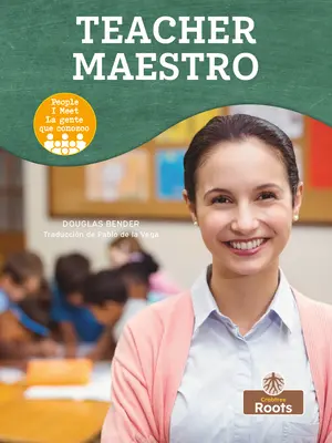 Maestro (Učitel) Dvojjazyčný - Maestro (Teacher) Bilingual