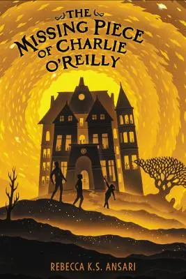 Chybějící kousek Charlieho O'Reillyho - The Missing Piece of Charlie O'Reilly