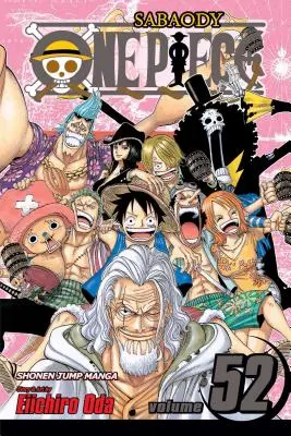 One Piece, svazek 52 - One Piece, Vol. 52