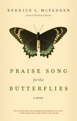 Chvalozpěv na motýly - Praise Song for the Butterflies