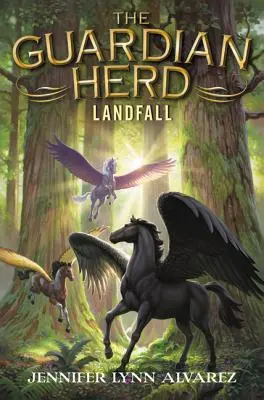 Strážcovské stádo: Hvězdný jezdec: Landfall - The Guardian Herd: Landfall