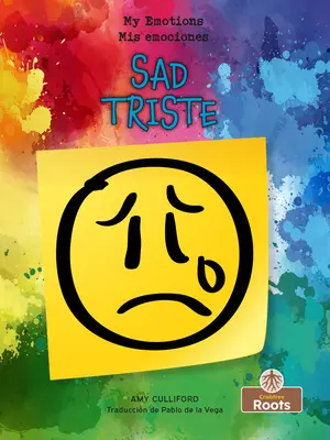Triste (Smutný) Dvojjazyčný - Triste (Sad) Bilingual