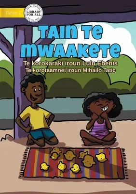Den trhu - Tain te Mwaakete (Te Kiribati) - Market Day - Tain te Mwaakete (Te Kiribati)