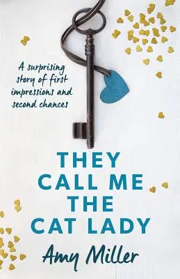 Říkají mi kočičí dáma - They Call Me the Cat Lady
