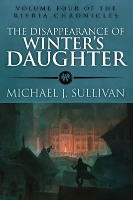 Zmizení Winterovy dcery (The Disappearance of Winter's Daughter) - The Disappearance of Winter's Daughter