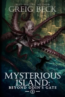Tajemný ostrov Kniha 2: Za Odinovou branou - The Mysterious Island Book 2: Beyond Odin's Gate