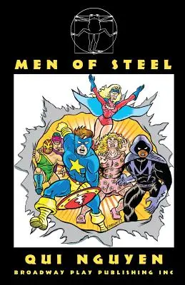 Muži z oceli - Men of Steel