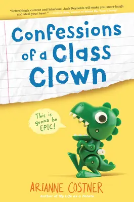 Zpověď třídního klauna - Confessions of a Class Clown