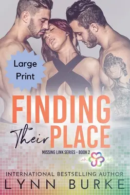 Hledání jejich místa - velký tisk - Finding Their Place - Large Print