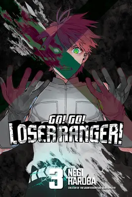 Do toho! Běž! Loser Ranger! 3 - Go! Go! Loser Ranger! 3